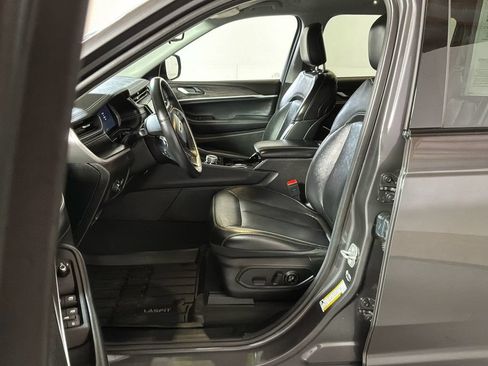 Used 2021 Jeep Grand Cherokee L Limited AWD/4WD image 15