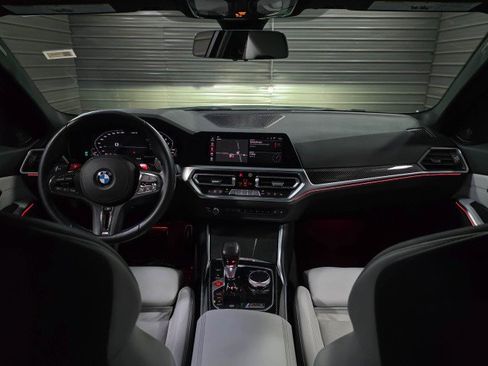 Used 2022 BMW M3 Competition w/ Executive Package image 11