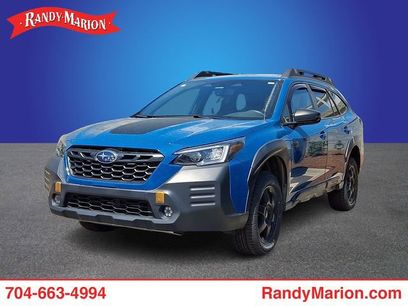 Certified 2023 Subaru Outback Wilderness