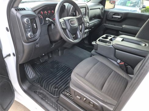 Certified 2022 GMC Sierra 1500 Pro w/ Pro Value Package AWD/4WD image 11