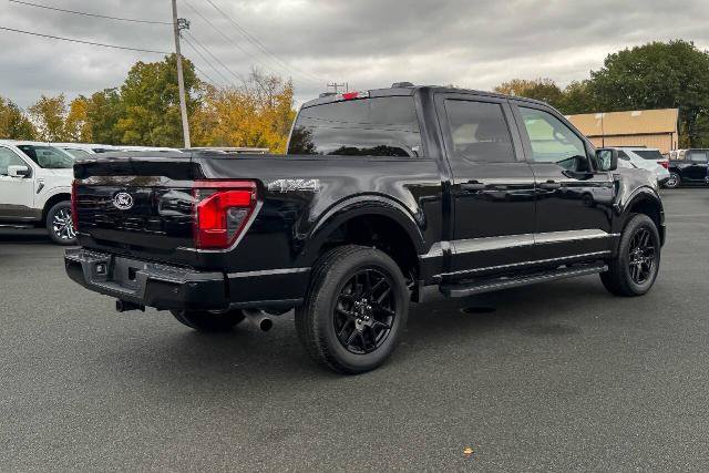 Certified 2024 Ford F150 STX w/ STX Black Appearance Package AWD/4WD image 3