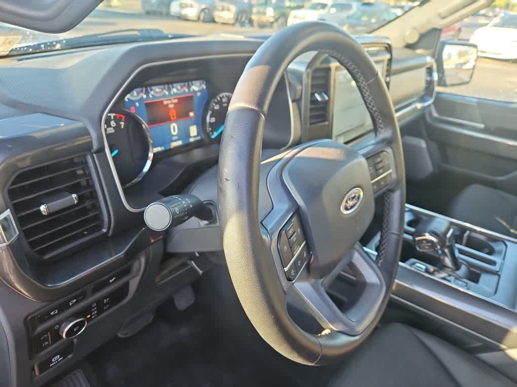 Used 2023 Ford F150 XLT w/ Equipment Group 302A High AWD/4WD image 9
