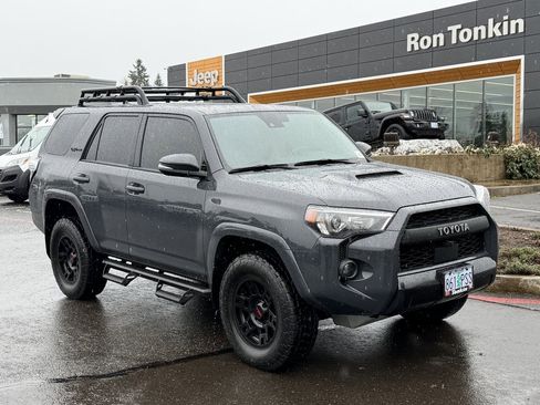 Used 2024 Toyota 4Runner TRD Pro image 2