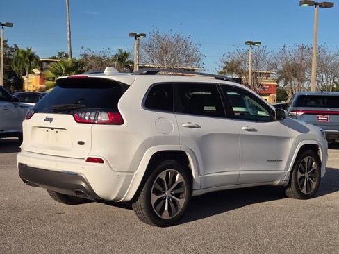 Used 2019 Jeep Cherokee Overland w/ Technology Group image 5