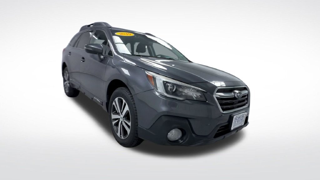 Used 2019 Subaru Outback 2.5i Limited AWD/4WD image 2