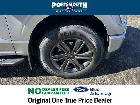 Certified 2023 Ford F150 XLT w/ Equipment Group 302A High image 38