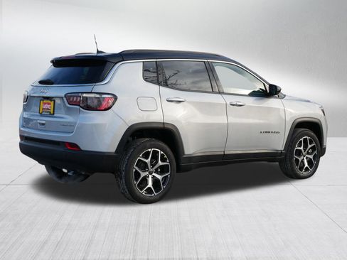 New 2026 Jeep Compass Limited image 7