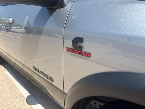Used 2024 RAM 2500 Rebel AWD/4WD image 7
