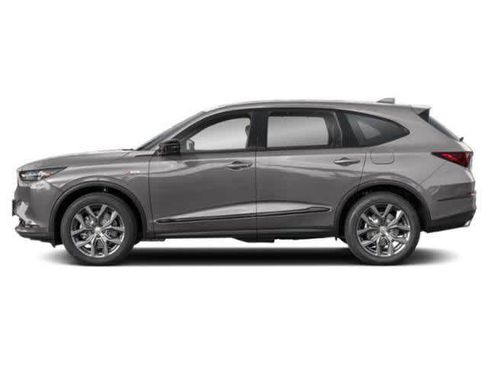 Used 2024 Acura MDX A-Spec AWD/4WD image 3