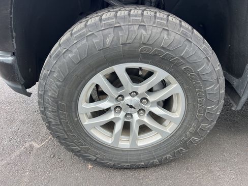 Used 2019 Chevrolet Silverado 1500 RST w/ All-Star Edition AWD/4WD image 11