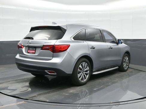 Used 2016 Acura MDX FWD w/ Tech & Entertainment image 7