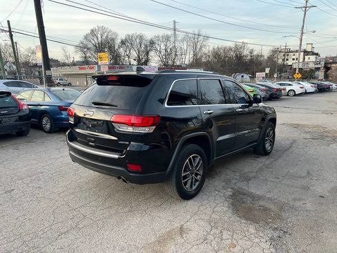 Used 2020 Jeep Grand Cherokee Limited w/ Luxury Group II image 5