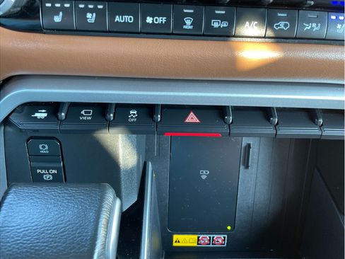 Certified 2025 Toyota Sequoia 1794 Edition AWD/4WD image 25