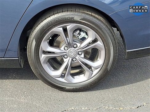 Used 2025 Honda Accord EX-L image 29