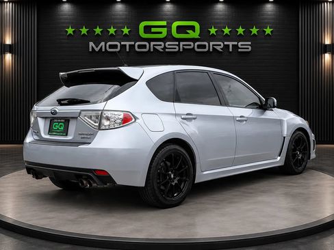 Used 2013 Subaru Impreza WRX Premium AWD/4WD image 7