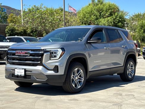 New 2026 GMC Terrain Elevation image 38