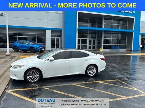 Used 2013 Lexus ES 350 FWD image 1