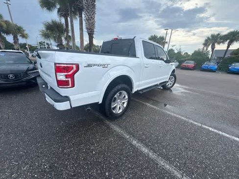Used 2018 Ford F150 XLT w/ Equipment Group 302A Luxury AWD/4WD image 15