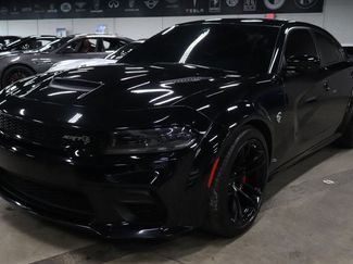 Used 2022 Dodge Charger SRT Hellcat RWD video 1