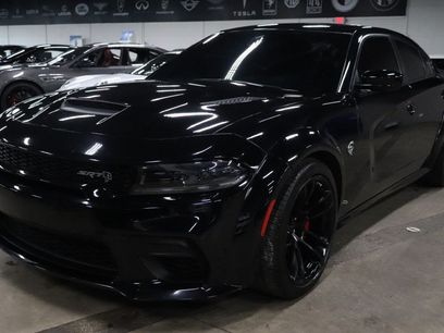 Used 2022 Dodge Charger SRT Hellcat