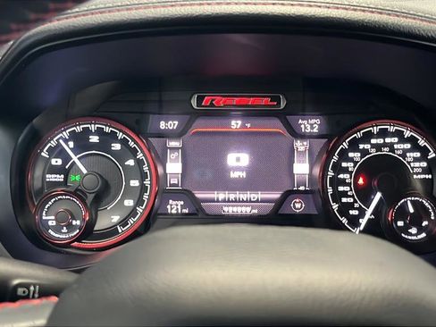 Used 2019 RAM 1500 Rebel AWD/4WD image 17