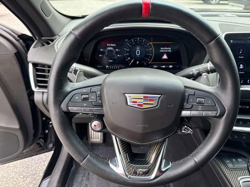 Used 2024 Cadillac CT5 V Blackwing w/ Driver Assist Package image 38