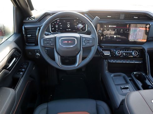 New 2026 GMC Sierra 2500 AT4 w/ AT4 Premium Plus Package image 8