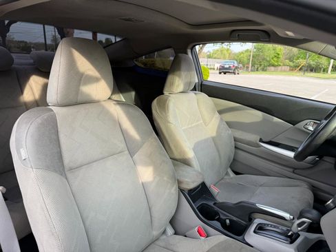 Used 2012 Honda Civic EX image 13