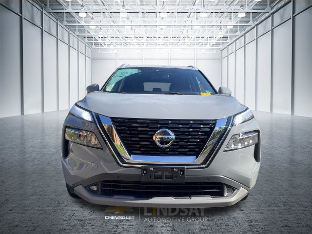 Used 2021 Nissan Rogue SL w/ Premium Package AWD/4WD image 3