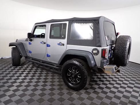 Used 2016 Jeep Wrangler Unlimited Sport AWD/4WD image 10