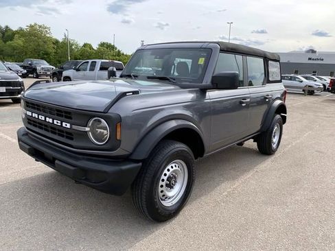 Used 2025 Ford Bronco 4-Door AWD/4WD image 8