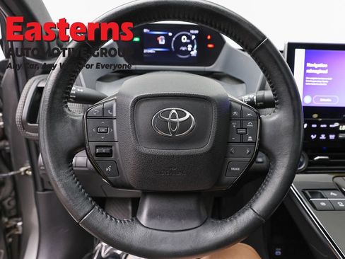 Used 2023 Toyota bZ4X AWD w/ Weather Package image 10