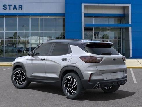 New 2025 Chevrolet TrailBlazer RS w/ Convenience Package image 6