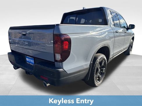 Used 2024 Honda Ridgeline Black Edition image 8