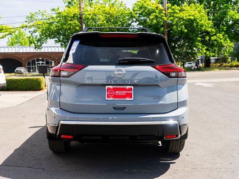 New 2026 Nissan Rogue Platinum AWD/4WD image 5