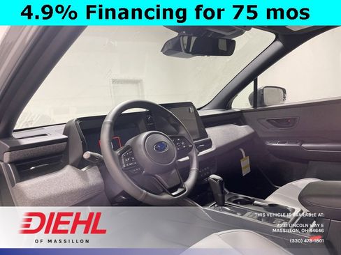 New 2026 Subaru Outback Limited image 21