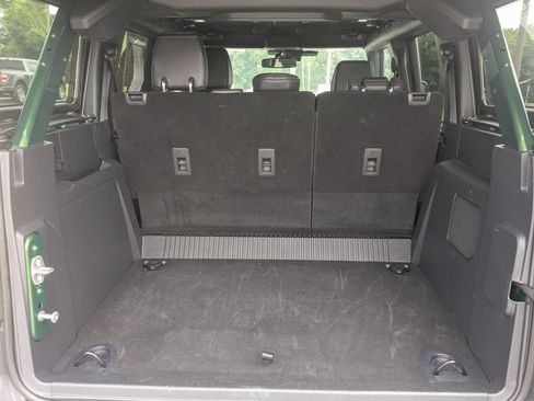 Used 2025 Ford Bronco Outer Banks AWD/4WD image 34