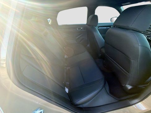 New 2026 Honda Civic Sport image 21