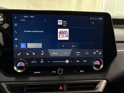 Used 2024 Lexus RX 350 Premium w/ Accessory Package AWD/4WD image 42