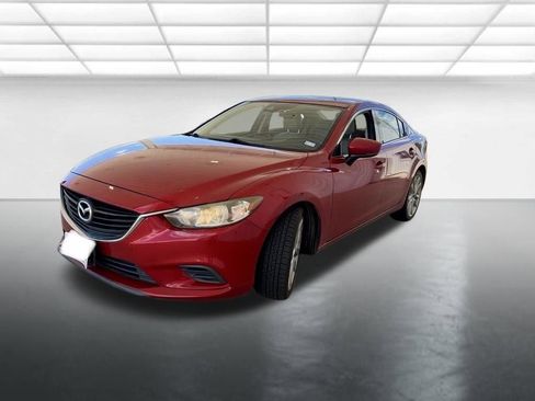 Used 2017 MAZDA MAZDA6 Touring FWD image 4