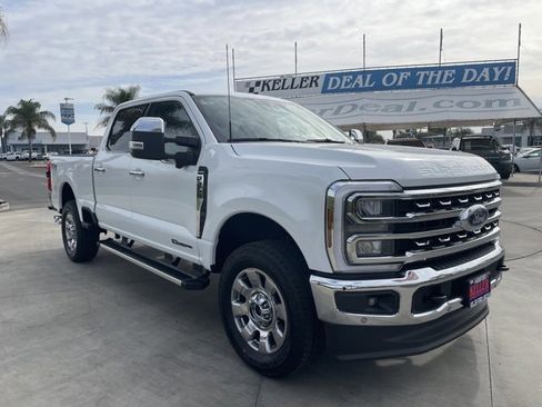 New 2026 Ford F250 Lariat w/ Lariat Premium Package image 7
