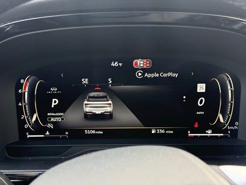 Certified 2026 INFINITI QX60 Luxe w/ Cargo Package image 14