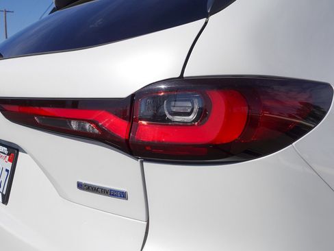 Certified 2024 MAZDA CX-90 Plug-In Hybrid w/ Preferred image 5