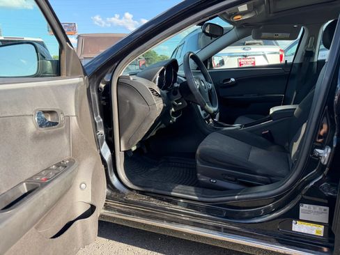 Used 2012 Chevrolet Malibu LT w/ Sunroof and Power Package FWD image 5
