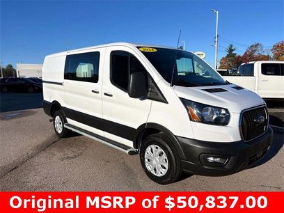 Used 2024 Ford Transit 250 Low Roof w/ Exterior Upgrade Package