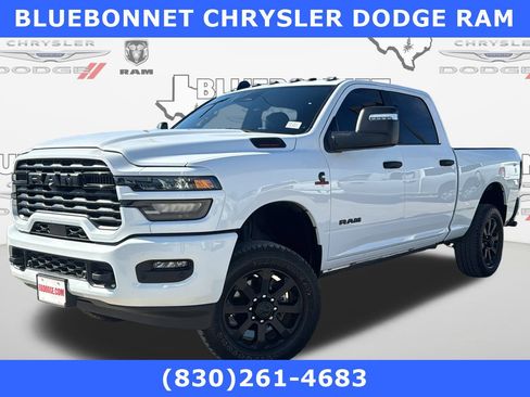 Used 2025 RAM 2500 Lone Star image 1