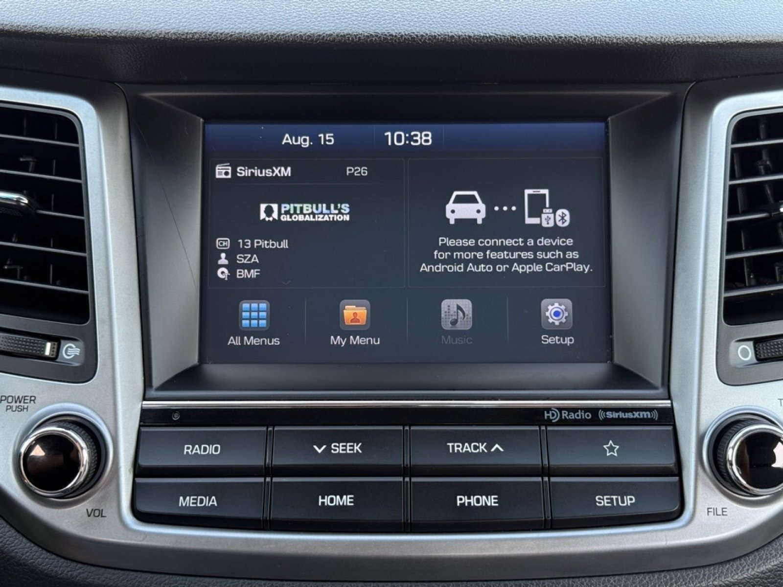 Used 2018 Hyundai Tucson SEL AWD/4WD image 26
