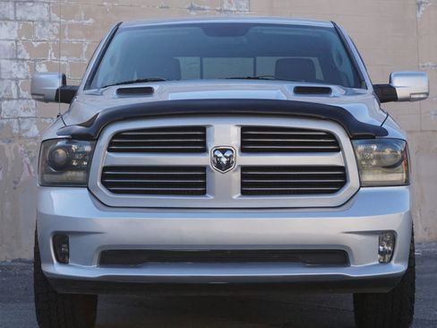 Used 2015 RAM 1500 Sport w/ Remote Start & Security Group AWD/4WD image 2