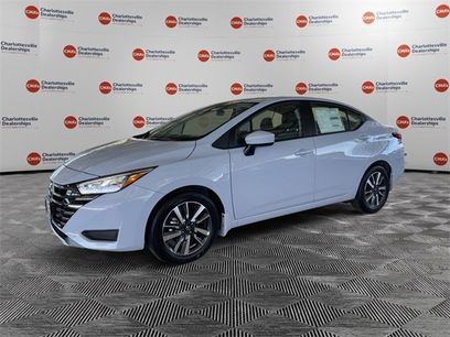 New 2025 Nissan Versa SV