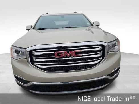 Used 2017 GMC Acadia SLT image 5